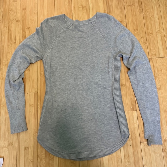 Lululemon Hello Aloe Sweater - Picture 2 of 6